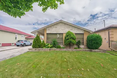 22 Monterrey Drive, Toronto, On M9v 1s8