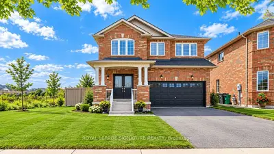 84 Jordensen Drive, Brampton, On L6x 0s1