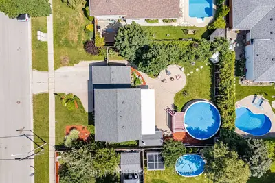 4 Rosefield Drive, Halton Hills, On L7g 4r1