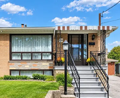 28 Rabton Court, Toronto, On M3l 1y2