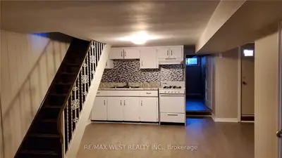 508 Concord Avenue Bsmt, Toronto, On M6h 2p8