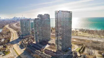 105 The Queensway Avenue 415, Toronto, On M6s 5b5