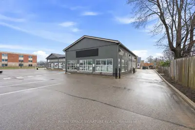 158 Guelph Street, Halton Hills, On L7g 4a6