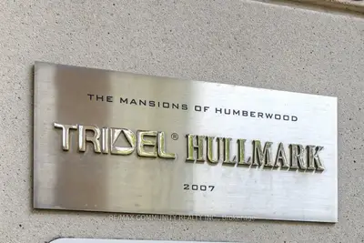 710 Humberwood Boulevard 1206a, Toronto, On M9w 7j5