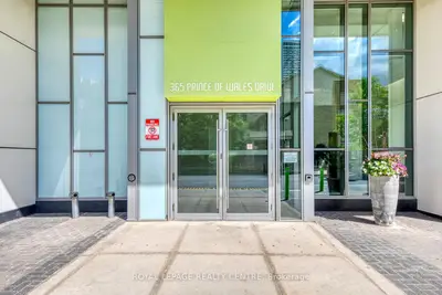 365 Prince Of Wales Drive 1105, Mississauga, On L5b 0g6