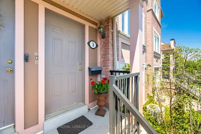 4855 Half Moon Grove 3, Mississauga, On L5m 8c7
