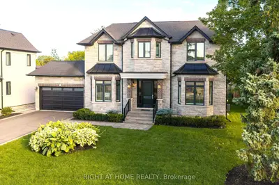 1410 Stanbury Road, Oakville, On L6l 2j6