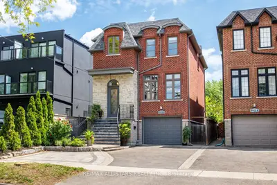 1113b Islington Avenue, Toronto, On M8z 4s3