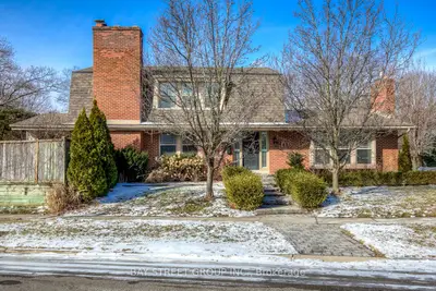 485 Carlton Drive, Oakville, On L6j 5x2