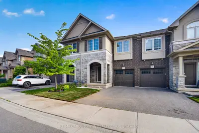3289 Mockingbird Common, Oakville, On L6h 0w9