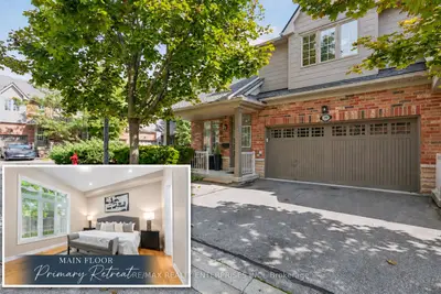 1633 Northmount Avenue 39, Mississauga, On L5e 1y9