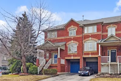 1591 Woodhenge Way, Mississauga, On L5n 7t1