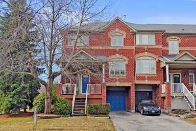 1591 Woodhenge Way, Mississauga, On L5n 7t1