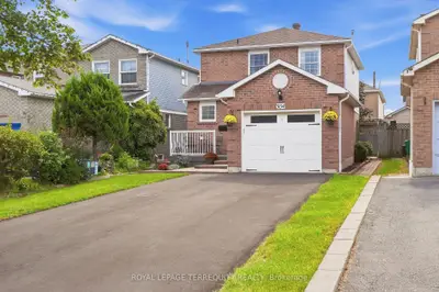 3154 Coldstream Road, Mississauga, On L5l 5j7