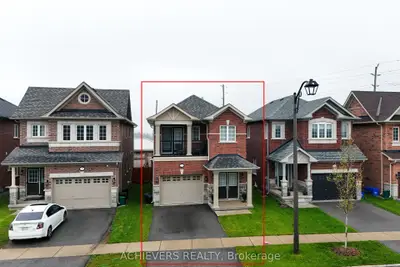 52 Branigan Crescent, Halton Hills, On L7g 0n1