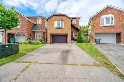 26 Sheldrake Court, Brampton, On L6y 2w9