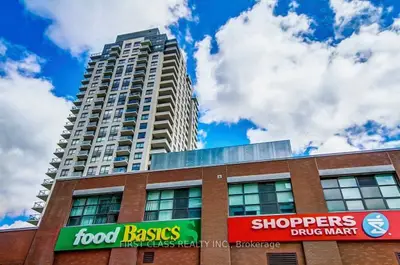 1410 Dupont Street 2103, Toronto, On M6h 2b1