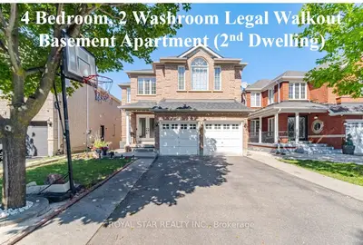 18 Summer Mist Court, Brampton, On L6r 2z1