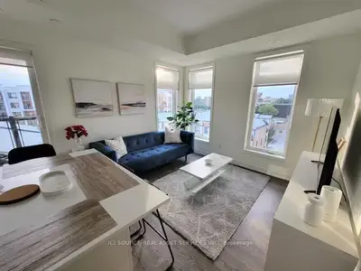 135 Canon Jackson Drive 506, Toronto, On M6m 0c3