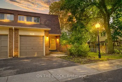 3010 Palmer Drive 1, Burlington, On L7m 1l2
