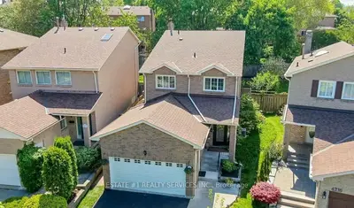 4212 Powderhorn Crescent, Mississauga, On L5l 3b9