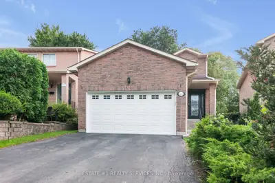 4212 Powderhorn Crescent, Mississauga, On L5l 3b9