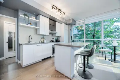 60 Annie Craig Drive 215, Toronto, On M8v 0c8