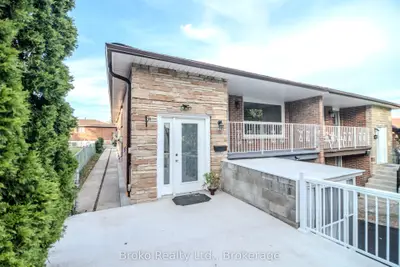 7782 Kittridge Drive, Mississauga, On L4t 3j6