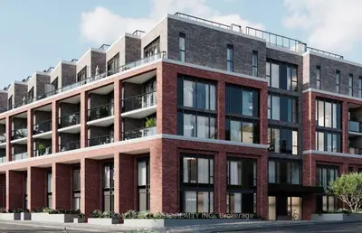 1 Vine Avenue 312, Toronto, On M6p 0c8