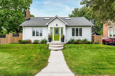 32 Craig Street, Brampton, On L6y 1j1