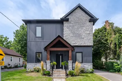 89 Willow Street, Caledon, On L7e 3g3