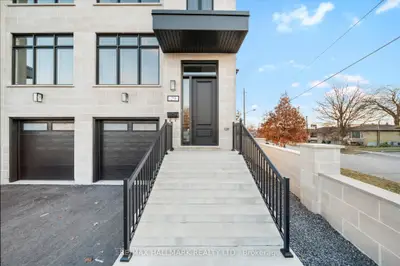 27 Antonio Court 1b, Toronto, On M9l 2j7