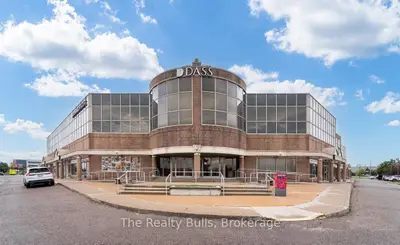 6660 Kennedy Road 209, Mississauga, On L5t 2m9
