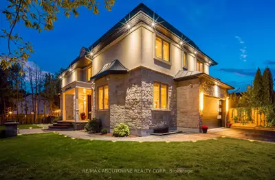 408 Seabourne Drive, Oakville, On L6l 4g1