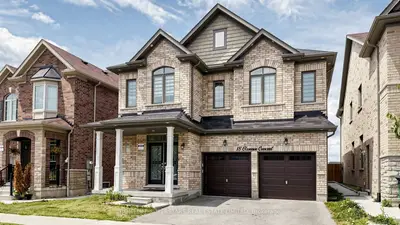 18 Oconnor Crescent, Brampton, On L7a 5a6