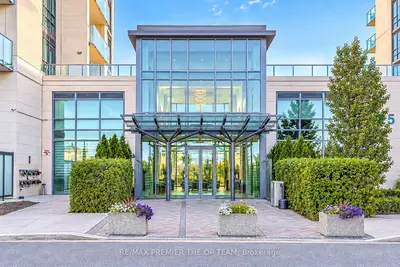 45 Yorkland Boulevard 105, Brampton, On L6p 4b4