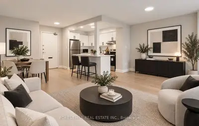140 Elm Ridge Drive 813, Toronto, On M6b 1b1