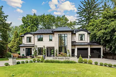 1529 Venetia Drive, Oakville, On L6l 1k8