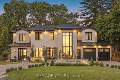 1529 Venetia Drive, Oakville, On L6l 1k8