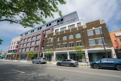 2946 Dundas Street West Street W 510, Toronto, On M6p 1y8