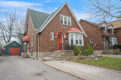 117 Mill Street S, Brampton, On L6y 1t4