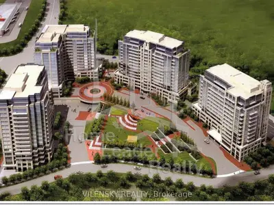 1060 Sheppard Avenue W 1404, Toronto, On M3j 0g7