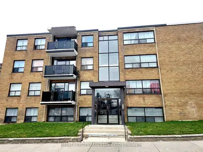 1490 Eglinton Avenue W 402, Toronto, On M6e 2g5