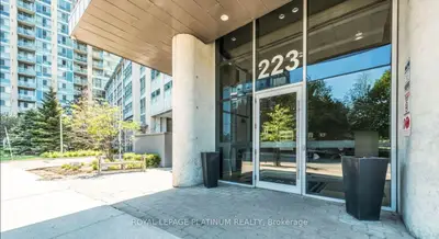 223 Webb Drive 1202, Mississauga, On L5b 0e8