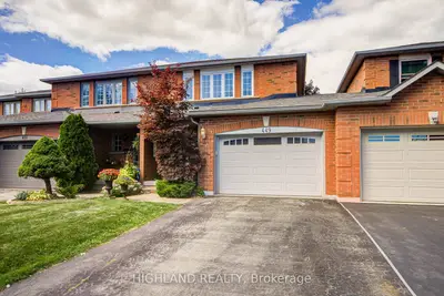 449 Fothergill Boulevard, Burlington, On L7l 6j2