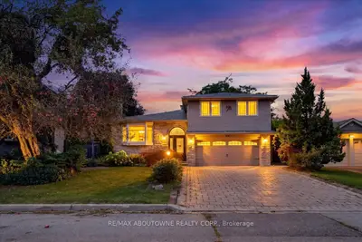 24 Golf View Drive, Brampton, On L6w 1a5