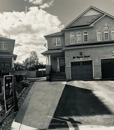 Semi-Detached in Brampton