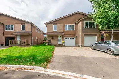 12 Steven Street, Orangeville, On L9w 4g1