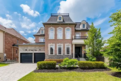 40 Cachet Court, Brampton, On L6x 0x2