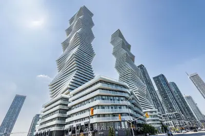3883 Quartz Road 4705, Mississauga, On L5b 0m4